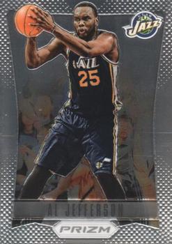 Al Jefferson 2012 13 Prizm 55 1st Year Panini 2012 13 Panini Prizm Al Jefferson 2012 13 Prizm 55 1st Year Panini 2012 13 Panini Prizm