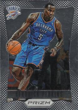 Kendrick Perkins 2012 13 Prizm 57 1st Year Panini 2012 13 Panini Prizm Kendrick Perkins 2012 13 Prizm 57 1st Year Panini 2012 13 Panini Prizm