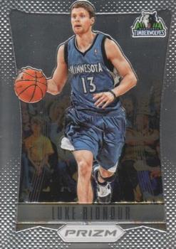 Luke Ridnour 2012 13 Prizm 70 1st Year Panini 2012 13 Panini Prizm Luke Ridnour 2012 13 Prizm 70 1st Year Panini 2012 13 Panini Prizm