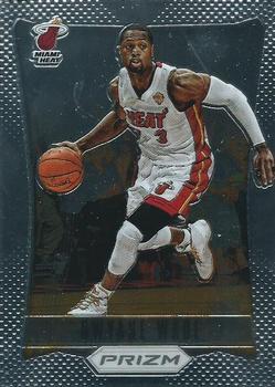 Dwyane Wade 2012 13 Prizm 77 1st Year Panini 2012 13 Panini Prizm Dwyane Wade 2012 13 Prizm 77 1st Year Panini 2012 13 Panini Prizm