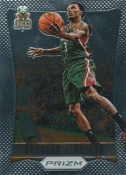 Brandon Jennings 2012 13 Prizm 79 1st Year Panini 2012 13 Panini Prizm Brandon Jennings 2012 13 Prizm 79 1st Year Panini 2012 13 Panini Prizm