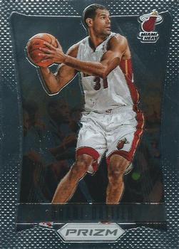 Shane Battier 2012 13 Prizm 93 1st Year Panini 2012 13 Panini Prizm Shane Battier 2012 13 Prizm 93 1st Year Panini 2012 13 Panini Prizm