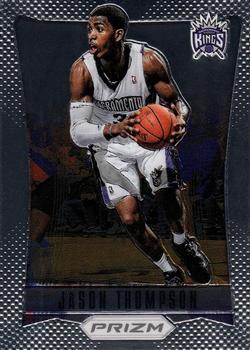 Jason Thompson 2012 13 Prizm 94 1st Year Panini 2012 13 Panini Prizm Jason Thompson 2012 13 Prizm 94 1st Year Panini 2012 13 Panini Prizm