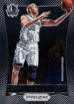 Chris Kaman 2012 13 Prizm 102 1st Year Panini 2012 13 Panini Prizm Chris Kaman 2012 13 Prizm 102 1st Year Panini 2012 13 Panini Prizm