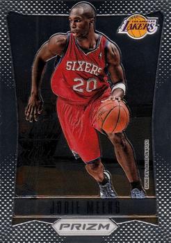 Jodie Meeks 2012 13 Prizm 103 1st Year Panini 2012 13 Panini Prizm Jodie Meeks 2012 13 Prizm 103 1st Year Panini 2012 13 Panini Prizm