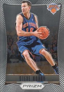 Steve Novak 2012 13 Prizm 111 1st Year Panini 2012 13 Panini Prizm Steve Novak 2012 13 Prizm 111 1st Year Panini 2012 13 Panini Prizm