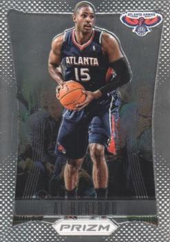 Al Horford 2012 13 Prizm 125 1st Year Panini 2012 13 Panini Prizm Al Horford 2012 13 Prizm 125 1st Year Panini 2012 13 Panini Prizm