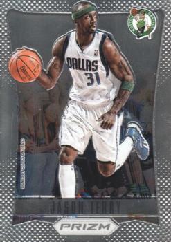 Jason Terry 2012 13 Prizm 133 1st Year Panini 2012 13 Panini Prizm Jason Terry 2012 13 Prizm 133 1st Year Panini 2012 13 Panini Prizm