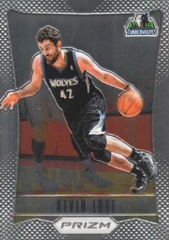 Kevin Love 2012 13 Prizm 135 1st Year Panini 2012 13 Panini Prizm Kevin Love 2012 13 Prizm 135 1st Year Panini 2012 13 Panini Prizm