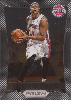 Charlie Villanueva 2012 13 Prizm 138 1st Year Panini 2012 13 Panini Prizm Charlie Villanueva 2012 13 Prizm 138 1st Year Panini 2012 13 Panini Prizm