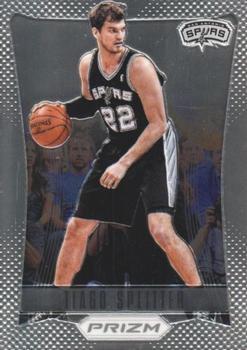 Tiago Splitter 2012 13 Prizm 139 1st Year Panini 2012 13 Panini Prizm Tiago Splitter 2012 13 Prizm 139 1st Year Panini 2012 13 Panini Prizm