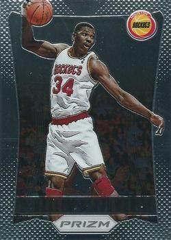 Hakeem Olajuwon 2012 13 Prizm 155 1st Year Panini 2012 13 Panini Prizm Hakeem Olajuwon 2012 13 Prizm 155 1st Year Panini 2012 13 Panini Prizm