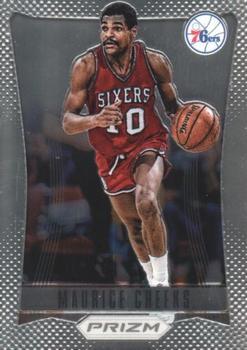 Maurice Cheeks 2012 13 Prizm 158 1st Year Panini 2012 13 Panini Prizm Maurice Cheeks 2012 13 Prizm 158 1st Year Panini 2012 13 Panini Prizm