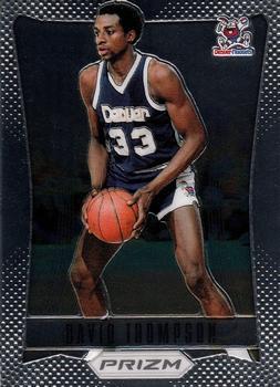 David Thompson 2012 13 Prizm 161 1st Year Panini 2012 13 Panini Prizm David Thompson 2012 13 Prizm 161 1st Year Panini 2012 13 Panini Prizm