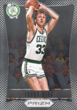 Larry Bird 2012 13 Prizm 163 1st Year Panini 2012 13 Panini Prizm Larry Bird 2012 13 Prizm 163 1st Year Panini 2012 13 Panini Prizm