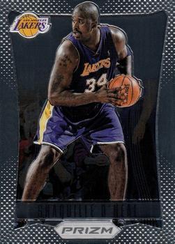 Shaquille O Neal 2012 13 Prizm 166 1st Year Panini 2012 13 Panini Prizm Shaquille O Neal 2012 13 Prizm 166 1st Year Panini 2012 13 Panini Prizm