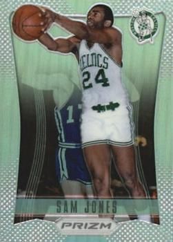 Sam Jones 2012 13 Prizm 180 1st Year Panini 2012 13 Panini Prizm Sam Jones 2012 13 Prizm 180 1st Year Panini 2012 13 Panini Prizm