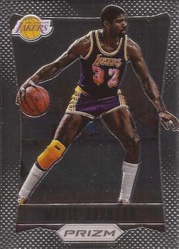Magic Johnson 2012 13 Prizm 181 1st Year Panini 2012 13 Panini Prizm Magic Johnson 2012 13 Prizm 181 1st Year Panini 2012 13 Panini Prizm