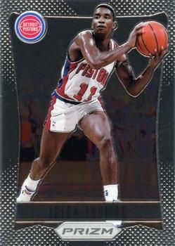 Isiah Thomas 2012 13 Prizm 182 1st Year Panini 2012 13 Panini Prizm Isiah Thomas 2012 13 Prizm 182 1st Year Panini 2012 13 Panini Prizm