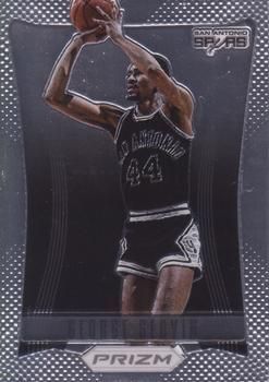 George Gervin 2012 13 Prizm 191 1st Year Panini 2012 13 Panini Prizm George Gervin 2012 13 Prizm 191 1st Year Panini 2012 13 Panini Prizm