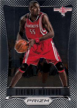 Dikembe Mutombo 2012 13 Prizm 199 1st Year Panini 2012 13 Panini Prizm Dikembe Mutombo 2012 13 Prizm 199 1st Year Panini 2012 13 Panini Prizm