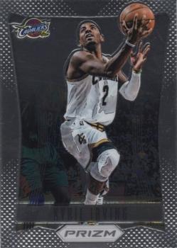 Kyrie Irving 2012 13 Prizm 201 Rookie 1st Year Panini 2012 13 Panini Prizm Kyrie Irving 2012 13 Prizm 201 Rookie 1st Year Panini 2012 13 Panini Prizm