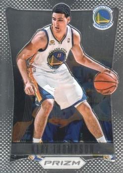 Klay Thompson 2012 13 Prizm 203 Rookie 1st Year Panini 2012 13 Panini Prizm Klay Thompson 2012 13 Prizm 203 Rookie 1st Year Panini 2012 13 Panini Prizm