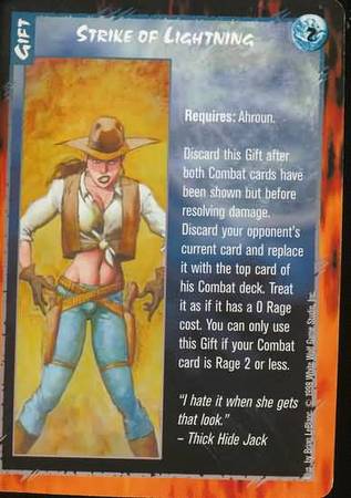 Strike of Lightning Rage Across Las Vegas Phase 5 Singles Strike of Lightning Rage Across Las Vegas Phase 5 Singles