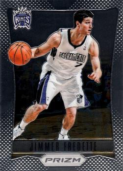 Jimmer Fredette 2012 13 Prizm 212 Rookie 1st Year Panini 2012 13 Panini Prizm Jimmer Fredette 2012 13 Prizm 212 Rookie 1st Year Panini 2012 13 Panini Prizm