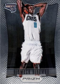Bismack Biyombo 2012 13 Prizm 213 Rookie 1st Year Panini 2012 13 Panini Prizm Bismack Biyombo 2012 13 Prizm 213 Rookie 1st Year Panini 2012 13 Panini Prizm