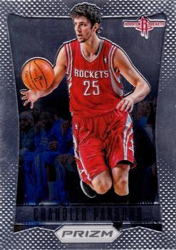 Chandler Parsons 2012 13 Prizm 216 Rookie 1st Year Panini 2012 13 Panini Prizm Chandler Parsons 2012 13 Prizm 216 Rookie 1st Year Panini 2012 13 Panini Prizm