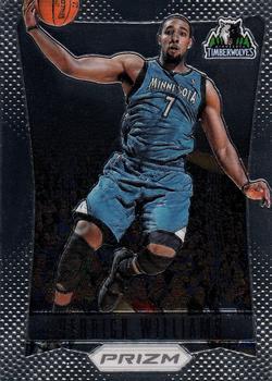 Derrick Williams 2012 13 Prizm 226 Rookie 1st Year Panini 2012 13 Panini Prizm Derrick Williams 2012 13 Prizm 226 Rookie 1st Year Panini 2012 13 Panini Prizm