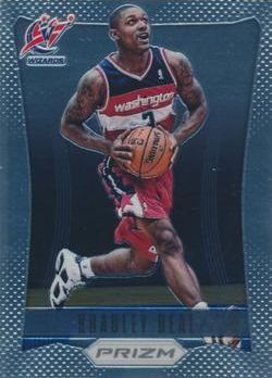 Bradley Beal 2012 13 Prizm 238 Rookie 1st Year Panini 2012 13 Panini Prizm Bradley Beal 2012 13 Prizm 238 Rookie 1st Year Panini 2012 13 Panini Prizm