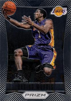 Darius Morris 2012 13 Prizm 243 Rookie 1st Year Panini 2012 13 Panini Prizm Darius Morris 2012 13 Prizm 243 Rookie 1st Year Panini 2012 13 Panini Prizm