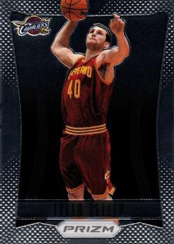 Tyler Zeller 2012 13 Prizm 254 Rookie 1st Year Panini 2012 13 Panini Prizm Tyler Zeller 2012 13 Prizm 254 Rookie 1st Year Panini 2012 13 Panini Prizm