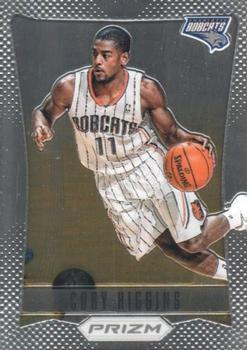 Cory Higgins 2012 13 Prizm 273 Rookie 1st Year Panini 2012 13 Panini Prizm Cory Higgins 2012 13 Prizm 273 Rookie 1st Year Panini 2012 13 Panini Prizm