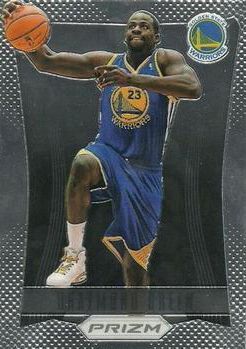 Draymond Green 2012 13 Prizm 282 Rookie 1st Year Panini 2012 13 Panini Prizm Draymond Green 2012 13 Prizm 282 Rookie 1st Year Panini 2012 13 Panini Prizm