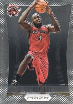 Quincy Acy 2012 13 Prizm 283 Rookie 1st Year Panini 2012 13 Panini Prizm Quincy Acy 2012 13 Prizm 283 Rookie 1st Year Panini 2012 13 Panini Prizm