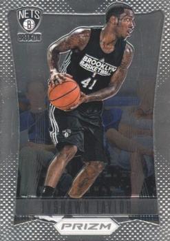 Tyshawn Taylor 2012 13 Prizm 287 Rookie 1st Year Panini 2012 13 Panini Prizm Tyshawn Taylor 2012 13 Prizm 287 Rookie 1st Year Panini 2012 13 Panini Prizm