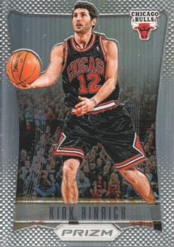 Kirk Hinrich 2012 13 Prizm 12 1st Silver Refractor Panini 2012 13 Panini Prizm Refractor Kirk Hinrich 2012 13 Prizm 12 1st Silver Refractor Panini 2012 13 Panini Prizm Refractor