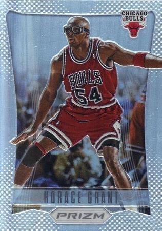 Horace Grant 2012 13 Prizm 162 1st Silver Refractor Panini 2012 13 Panini Prizm Refractor Horace Grant 2012 13 Prizm 162 1st Silver Refractor Panini 2012 13 Panini Prizm Refractor
