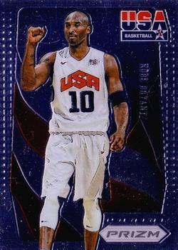 Kobe Bryant 2012 13 Prizm 7 USA Panini 2012 13 Panini Prizm USA Kobe Bryant 2012 13 Prizm 7 USA Panini 2012 13 Panini Prizm USA