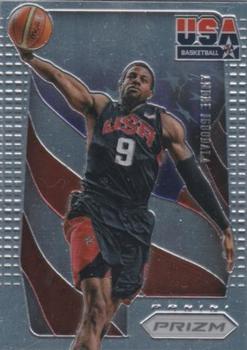 Andre Iguodala 2012 13 Prizm 6 USA Silver Refractor Panini 2012 13 Panini Prizm USA Refractor Andre Iguodala 2012 13 Prizm 6 USA Silver Refractor Panini 2012 13 Panini Prizm USA Refractor