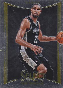 Tim Duncan 2012 13 Select 110 Panini 2012 13 Panini Select Tim Duncan 2012 13 Select 110 Panini 2012 13 Panini Select