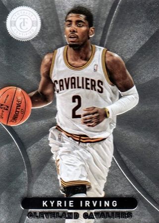 Kyrie Irving 2012 13 Totally Certified 12 Rookie Panini 2012 13 Panini Totally Certified Kyrie Irving 2012 13 Totally Certified 12 Rookie Panini 2012 13 Panini Totally Certified