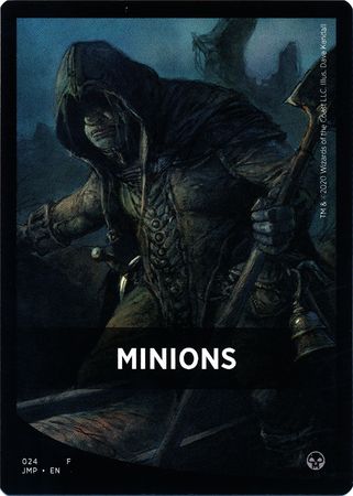 Minions 024 JMP Art Card Jumpstart Minions 024 JMP Art Card Jumpstart
