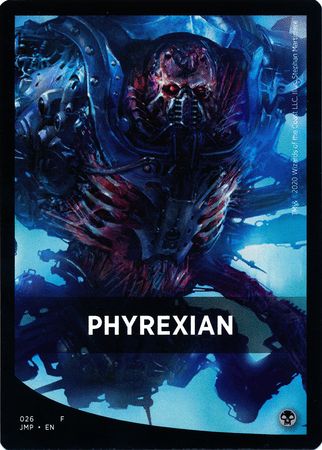 Phyrexia: All Will Be One/Jumpstart - MTG Wiki