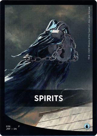 Spirits 036 JMP Art Card Jumpstart Spirits 036 JMP Art Card Jumpstart