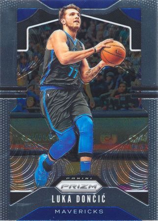Luka Doncic 2019 20 Prizm 75 Panini Luka Doncic 2019 20 Prizm 75 Panini