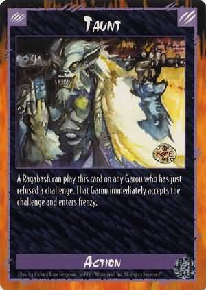 Taunt Limited Taunt Limited
